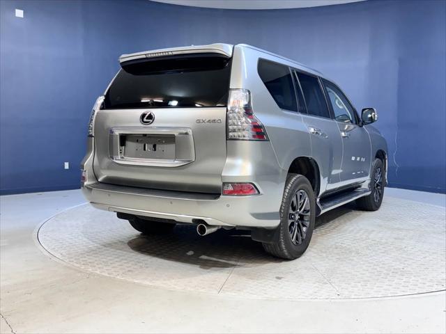 used 2022 Lexus GX 460 car, priced at $51,996