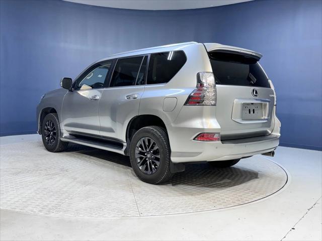 used 2022 Lexus GX 460 car, priced at $51,996