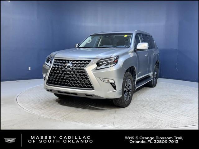 used 2022 Lexus GX 460 car, priced at $51,996