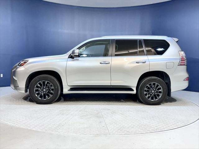 used 2022 Lexus GX 460 car, priced at $51,996