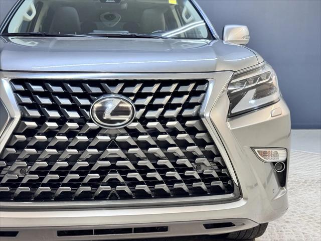 used 2022 Lexus GX 460 car, priced at $51,996