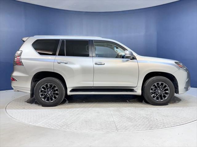 used 2022 Lexus GX 460 car, priced at $51,996