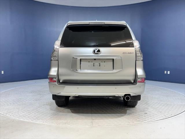 used 2022 Lexus GX 460 car, priced at $51,996