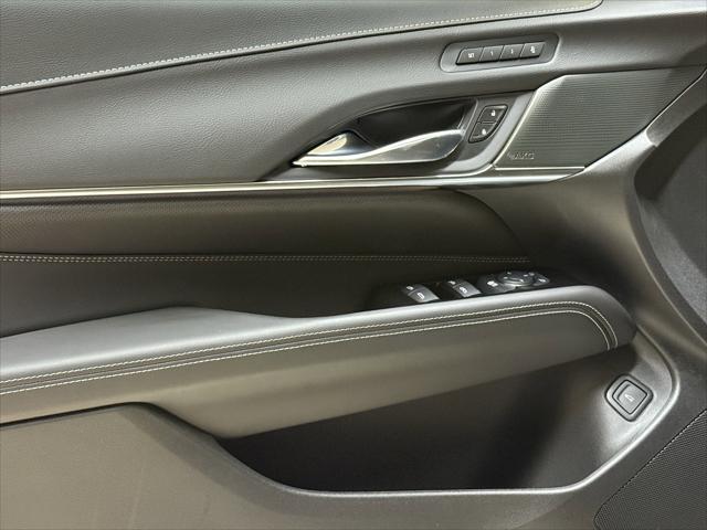 new 2025 Cadillac CT4-V car, priced at $68,815