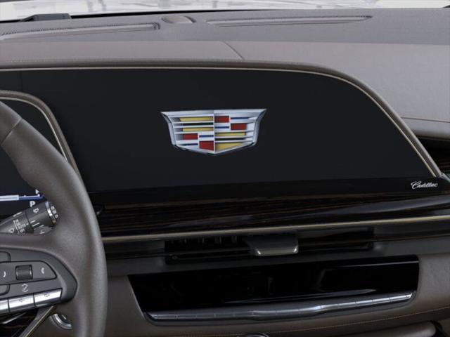 new 2024 Cadillac Escalade ESV car, priced at $112,015