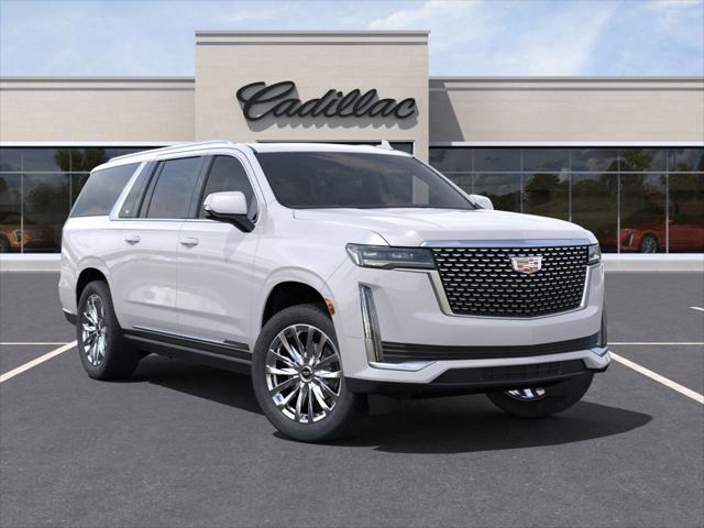 new 2024 Cadillac Escalade ESV car, priced at $112,015