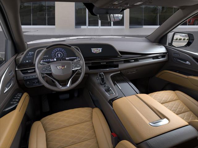 new 2024 Cadillac Escalade ESV car, priced at $112,015