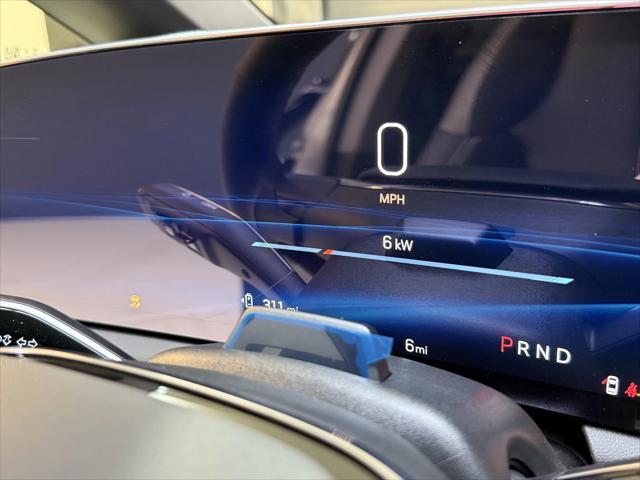 new 2025 Cadillac OPTIQ car, priced at $55,390
