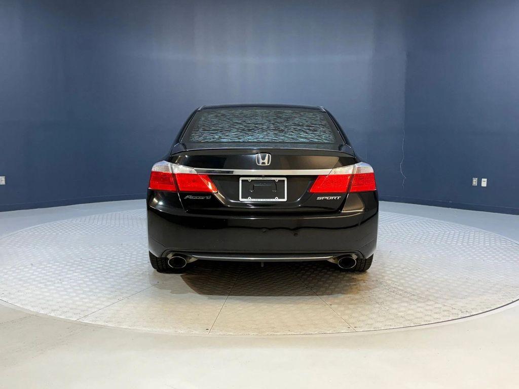 used 2014 Honda Accord car, priced at $7,999