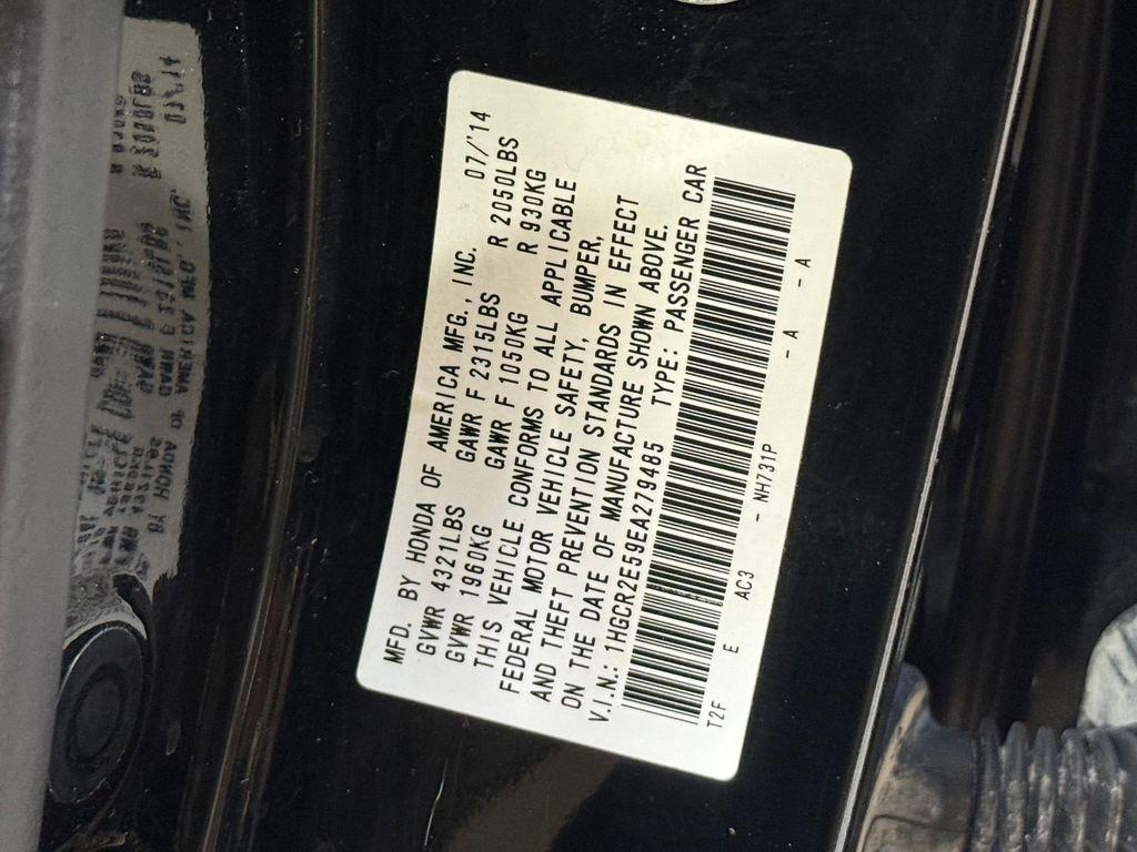 used 2014 Honda Accord car, priced at $7,999