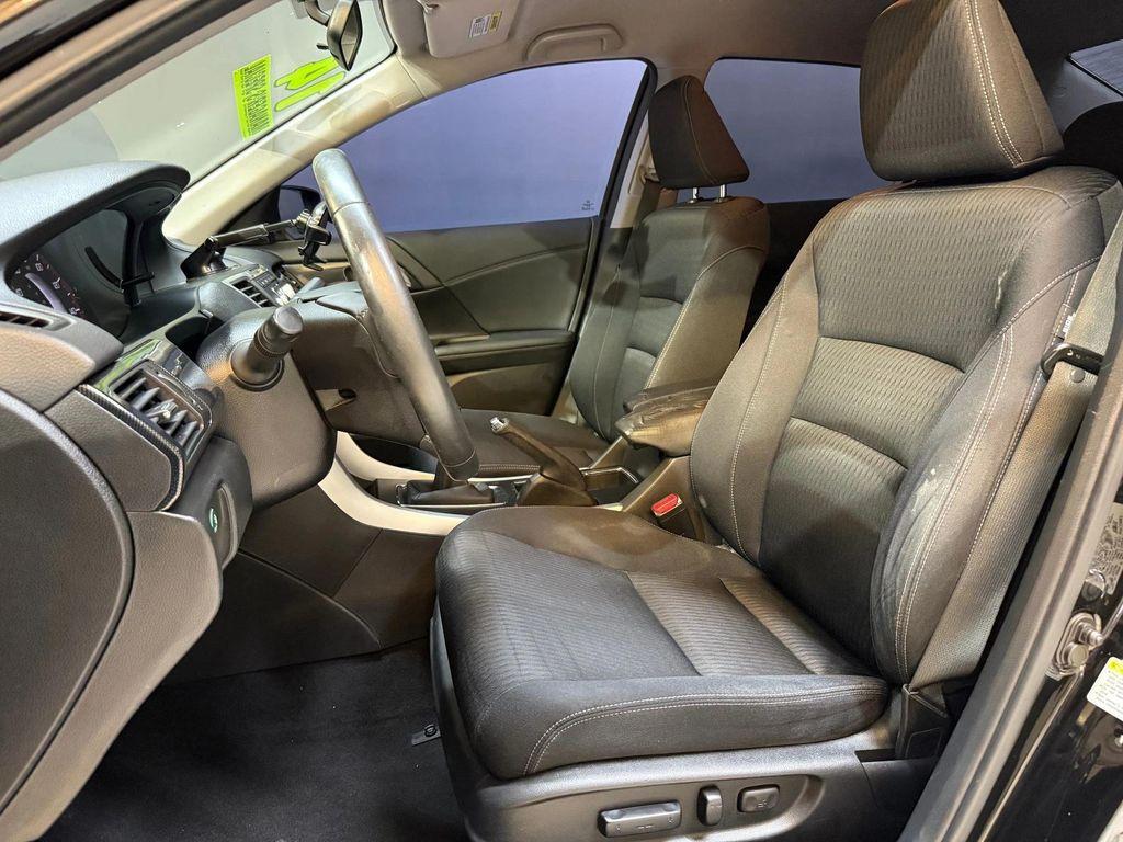 used 2014 Honda Accord car, priced at $7,999