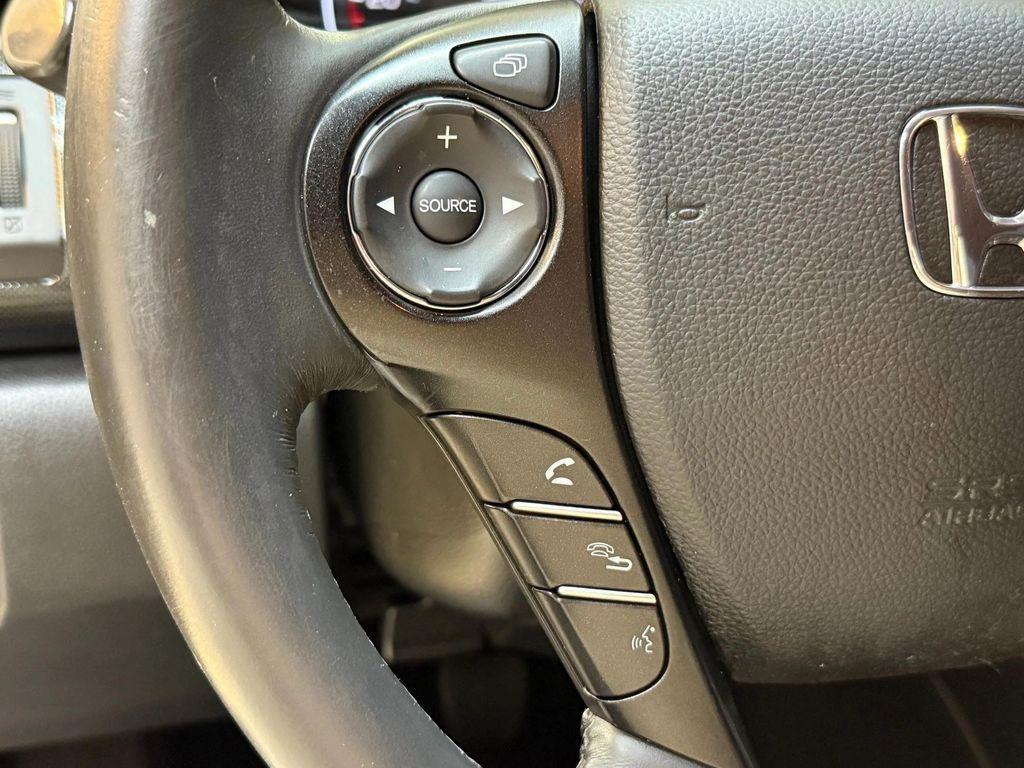 used 2014 Honda Accord car, priced at $7,999