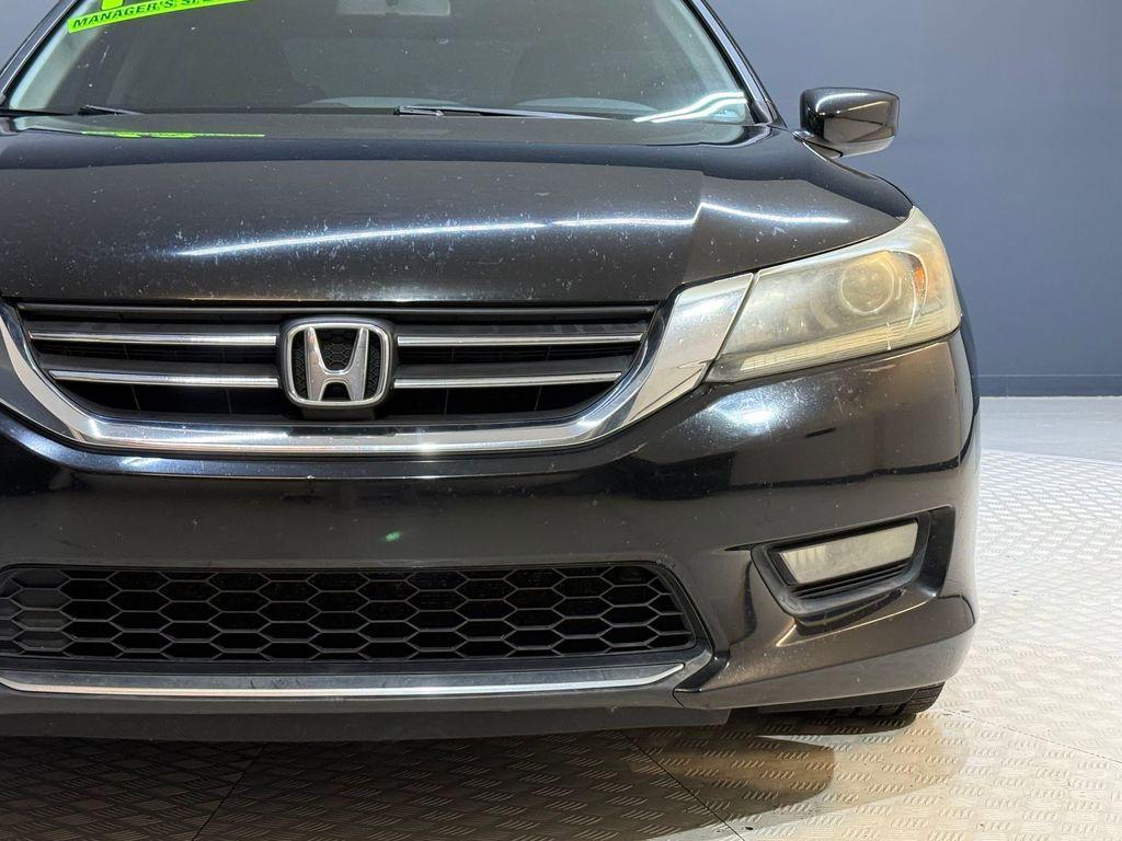 used 2014 Honda Accord car, priced at $7,999