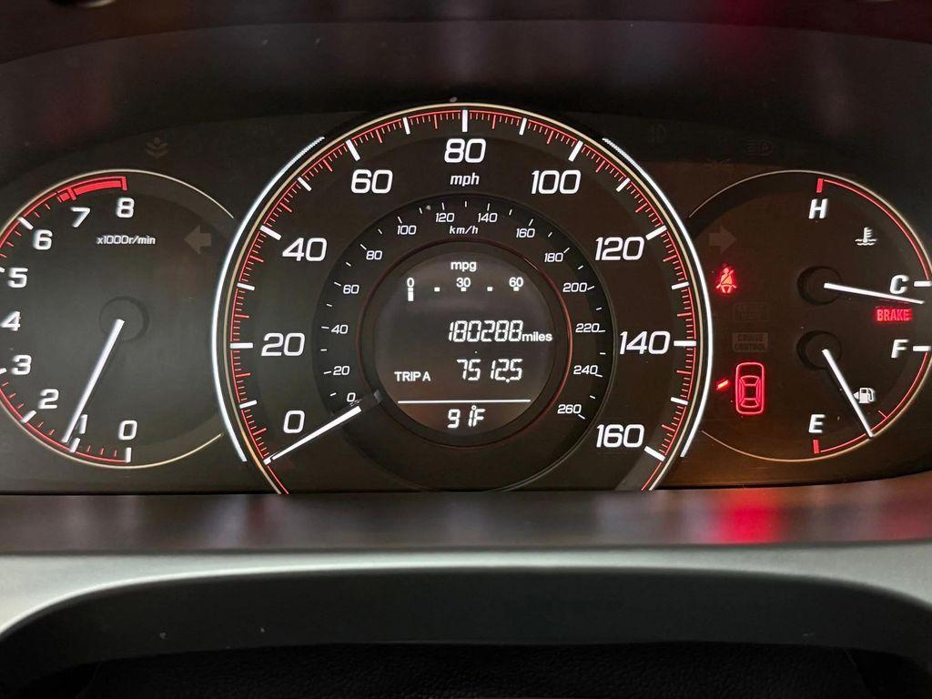 used 2014 Honda Accord car, priced at $7,999