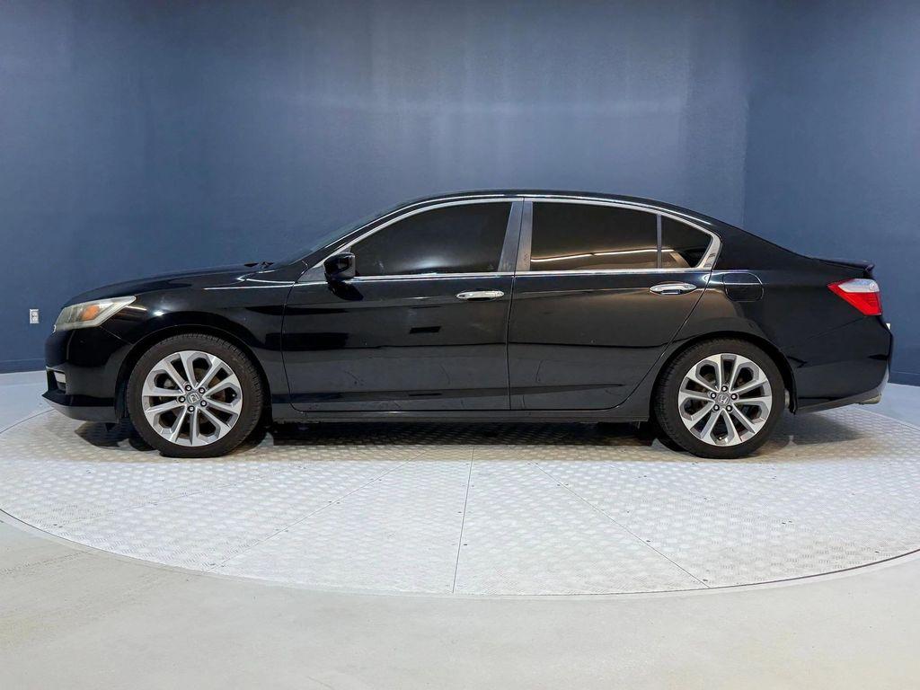 used 2014 Honda Accord car, priced at $7,999