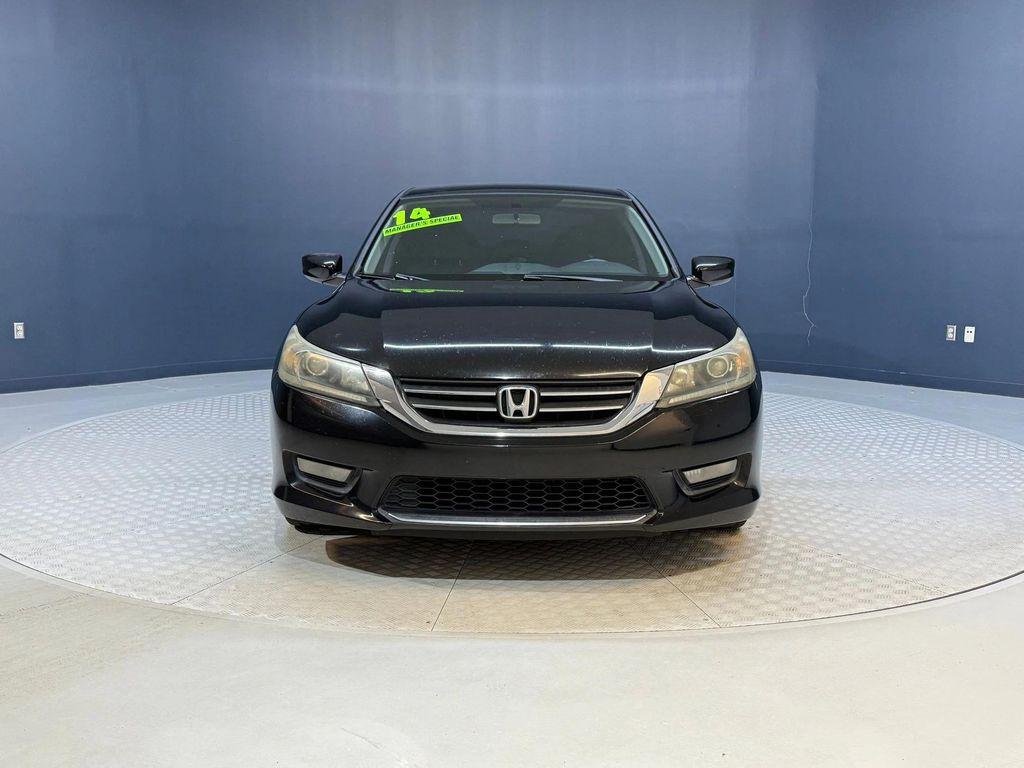 used 2014 Honda Accord car, priced at $7,999