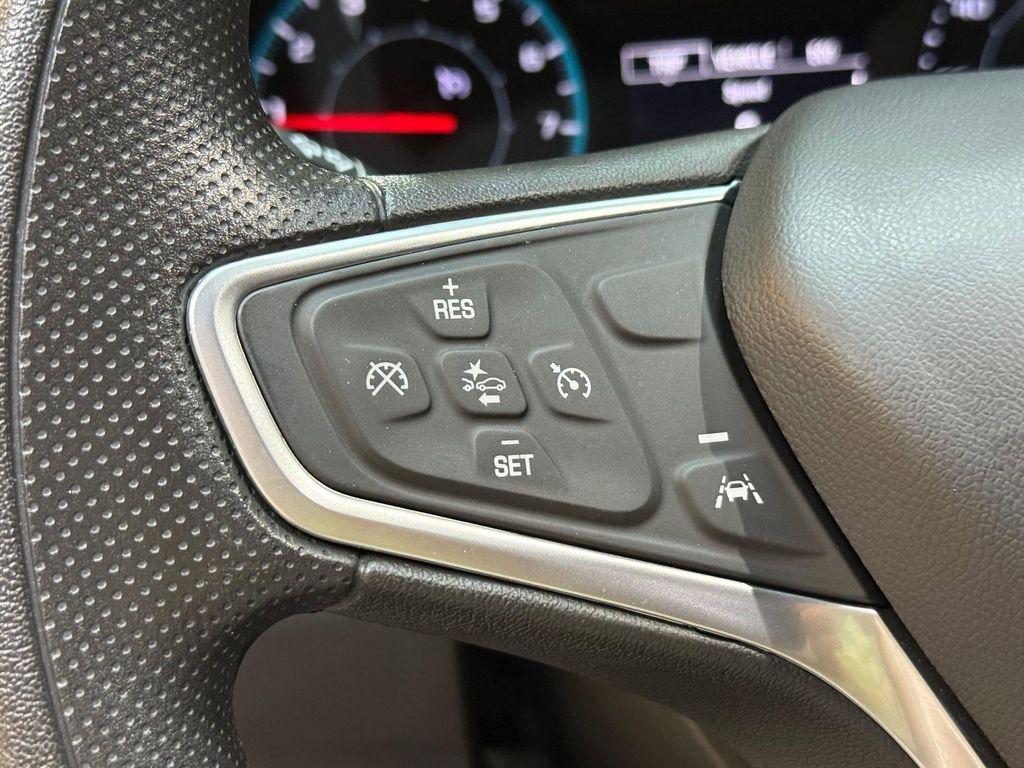 used 2023 Chevrolet Equinox car, priced at $21,489