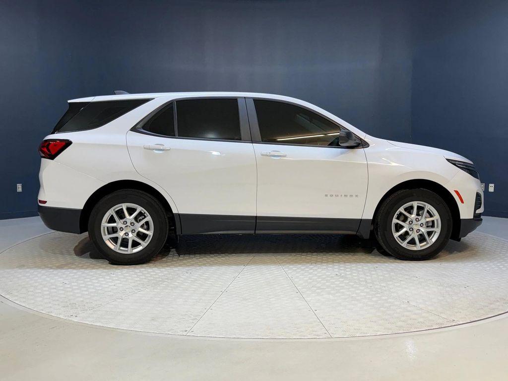 used 2023 Chevrolet Equinox car, priced at $21,489