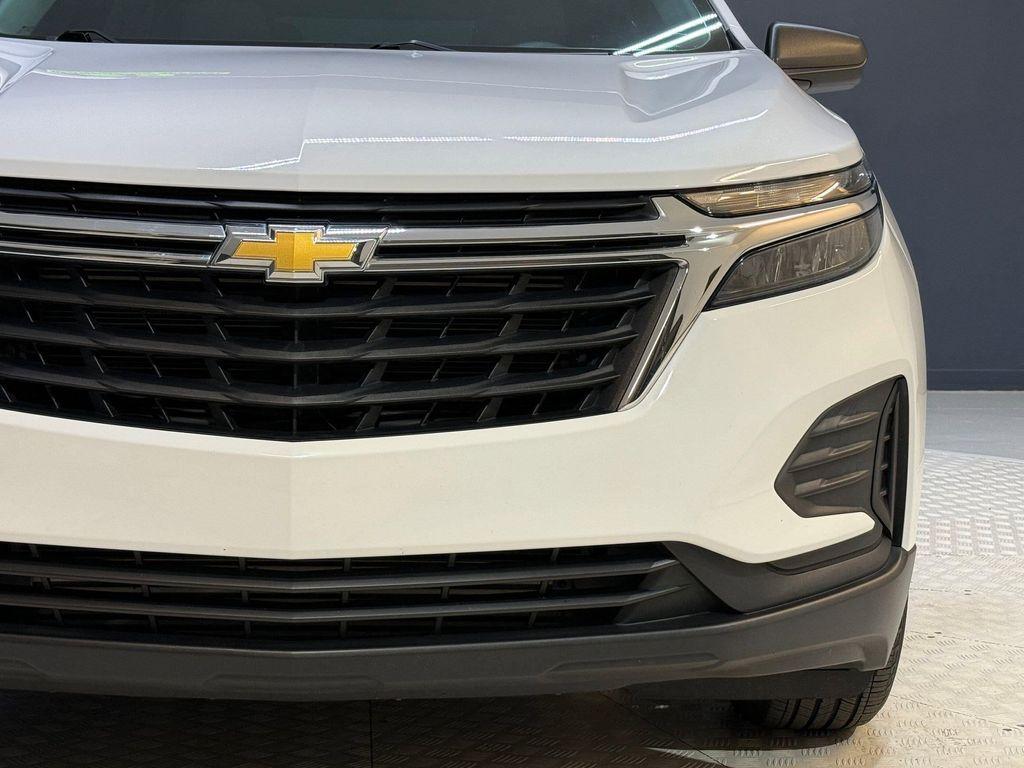 used 2023 Chevrolet Equinox car, priced at $21,489