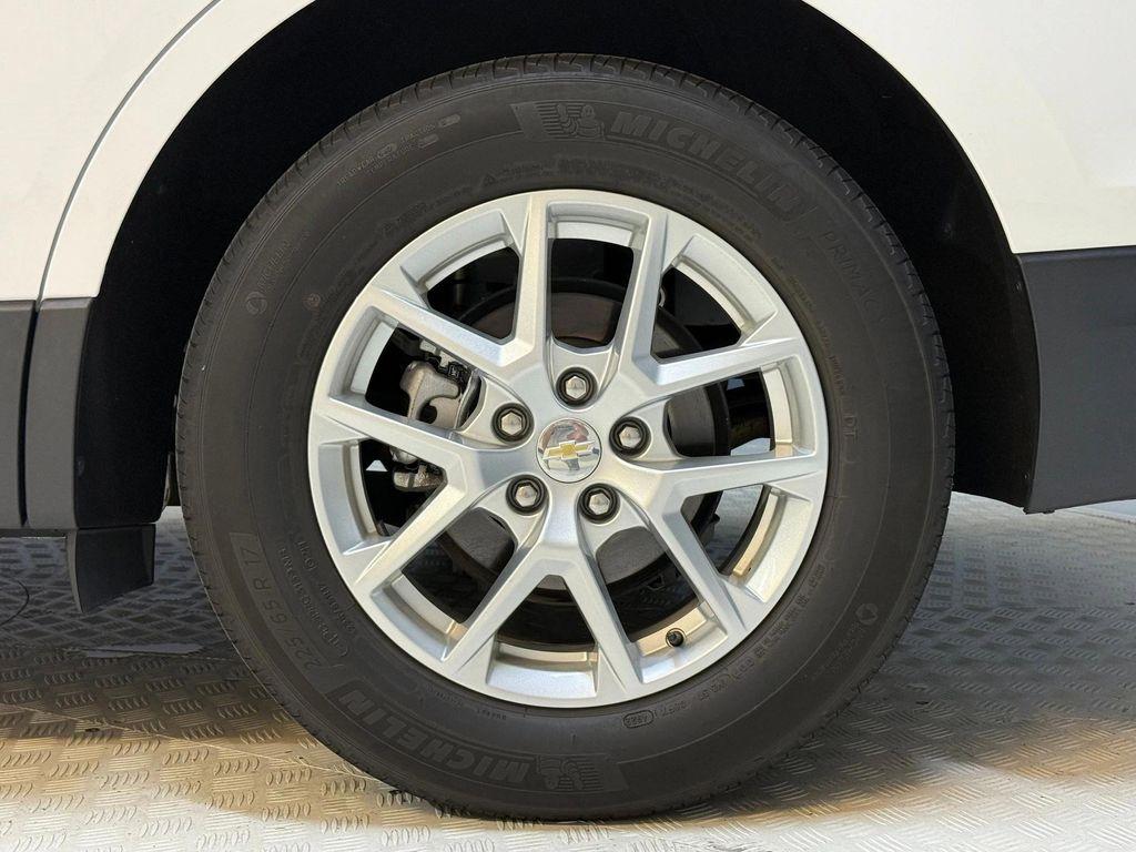 used 2023 Chevrolet Equinox car, priced at $21,489