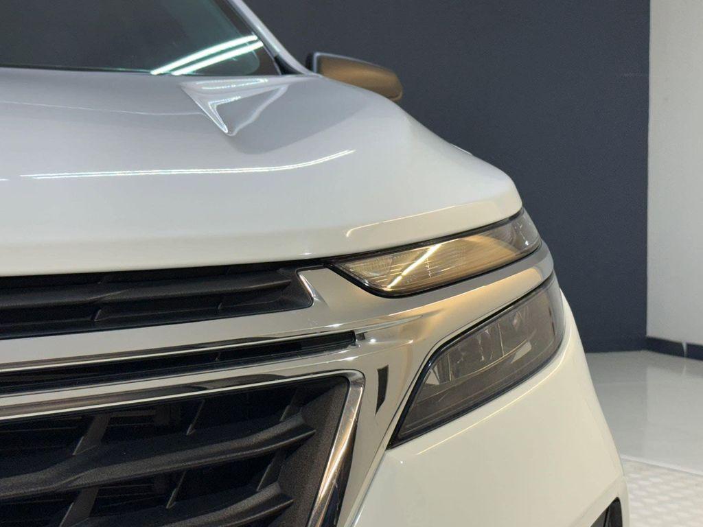 used 2023 Chevrolet Equinox car, priced at $21,489