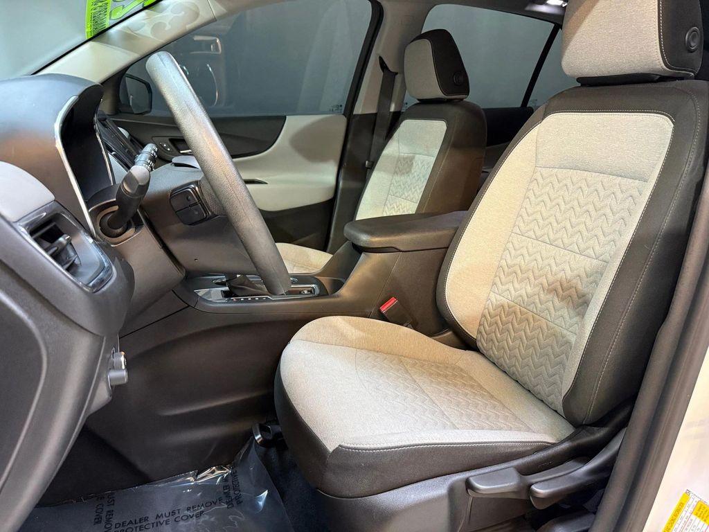 used 2023 Chevrolet Equinox car, priced at $21,489