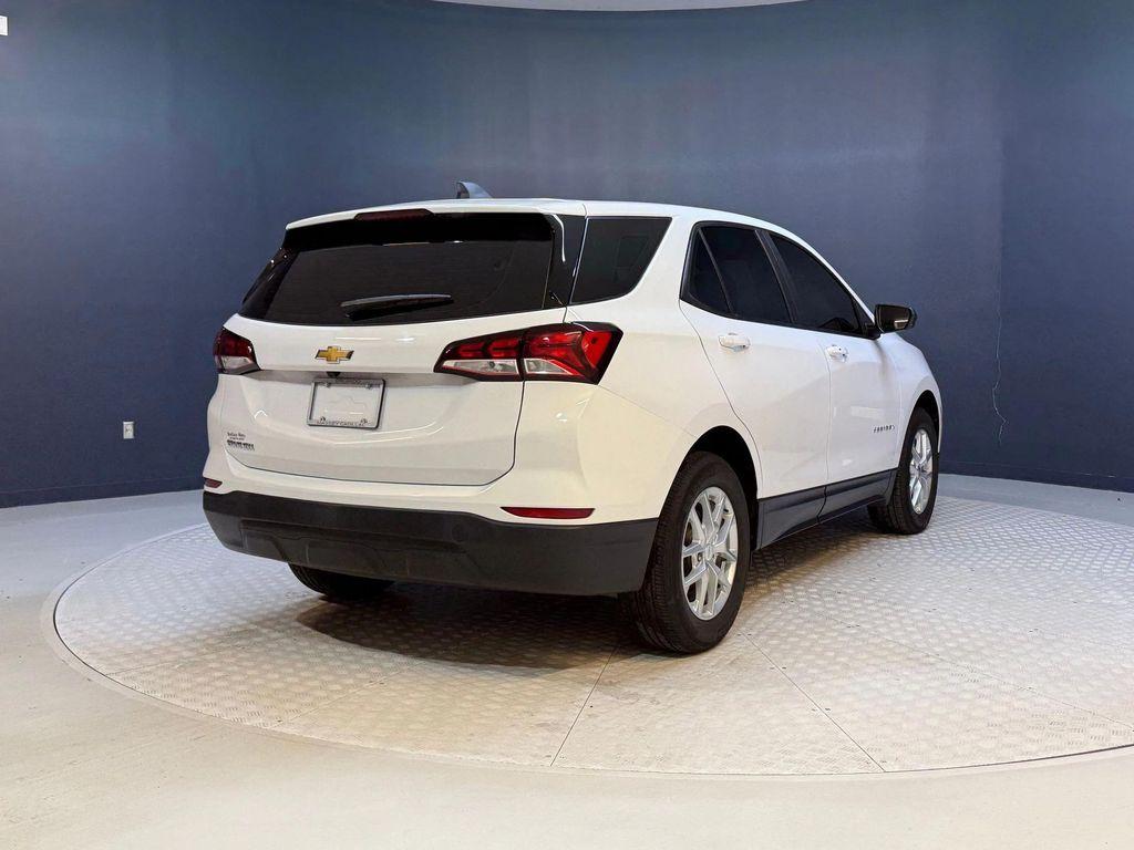 used 2023 Chevrolet Equinox car, priced at $21,489
