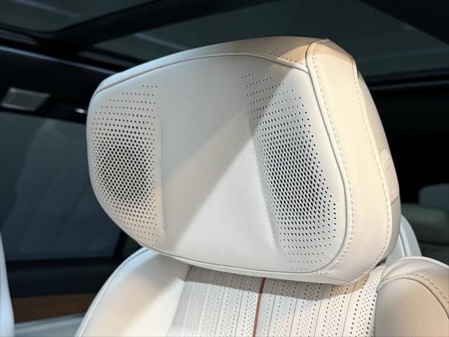 new 2026 Cadillac VISTIQ car, priced at $80,785