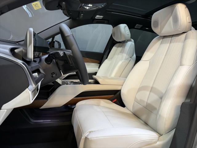 new 2026 Cadillac VISTIQ car, priced at $80,785