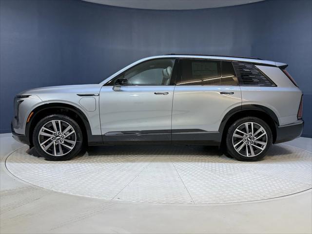 new 2026 Cadillac VISTIQ car, priced at $80,785