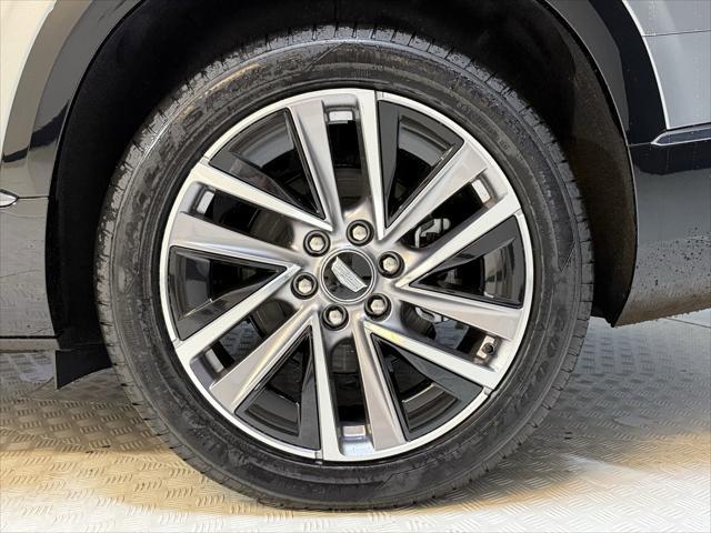 new 2026 Cadillac VISTIQ car, priced at $80,785