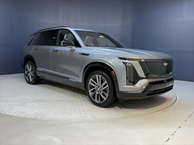 new 2026 Cadillac VISTIQ car, priced at $80,785