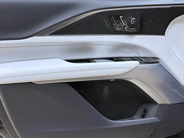 new 2025 Cadillac LYRIQ car, priced at $70,140