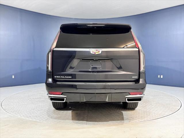 used 2023 Cadillac Escalade ESV car, priced at $73,798