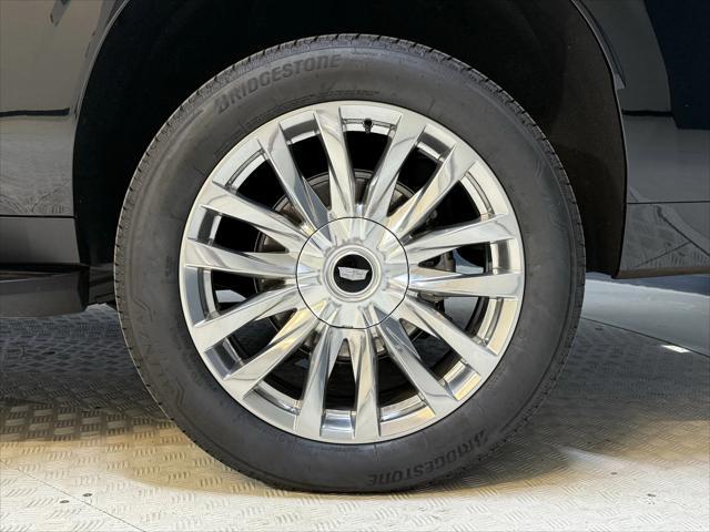 new 2024 Cadillac Escalade ESV car, priced at $103,185