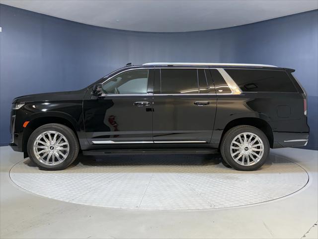 new 2024 Cadillac Escalade ESV car, priced at $103,185