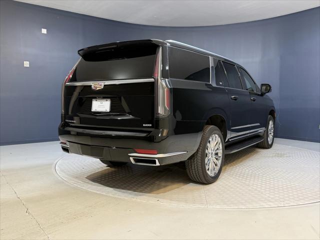 new 2024 Cadillac Escalade ESV car, priced at $103,185