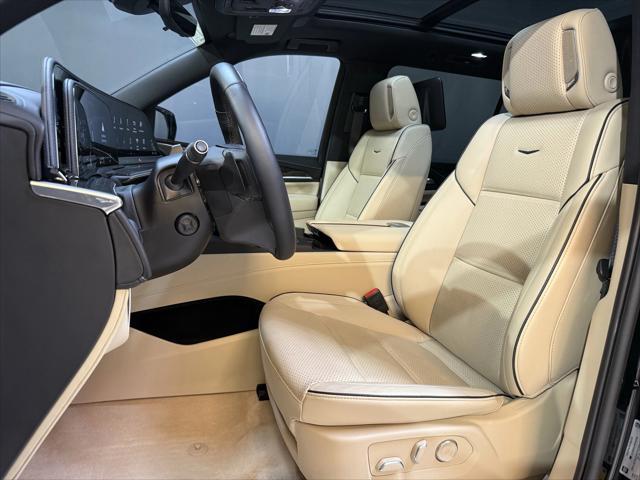 new 2024 Cadillac Escalade ESV car, priced at $103,185