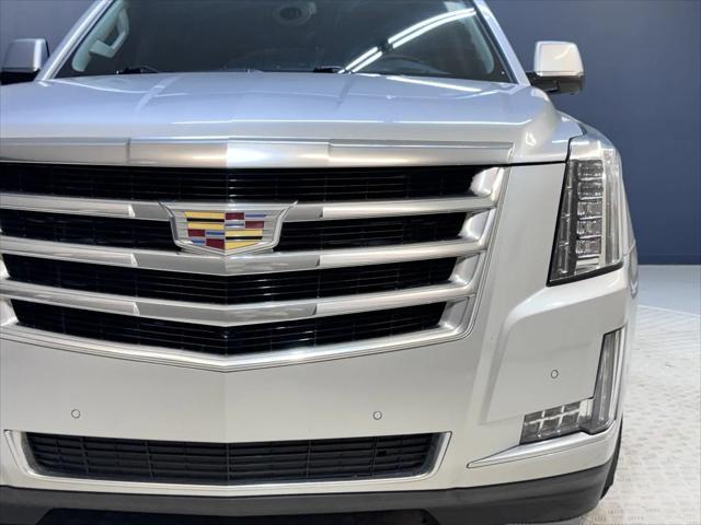 used 2017 Cadillac Escalade ESV car, priced at $27,898