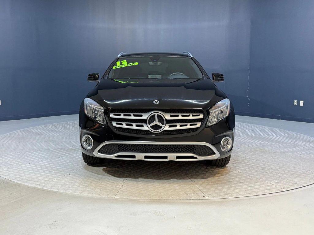 used 2018 Mercedes-Benz GLA 250 car, priced at $13,997
