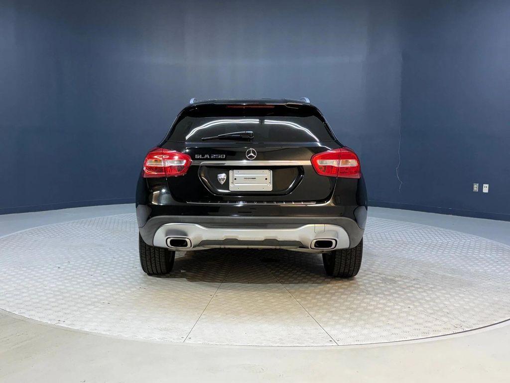 used 2018 Mercedes-Benz GLA 250 car, priced at $13,997