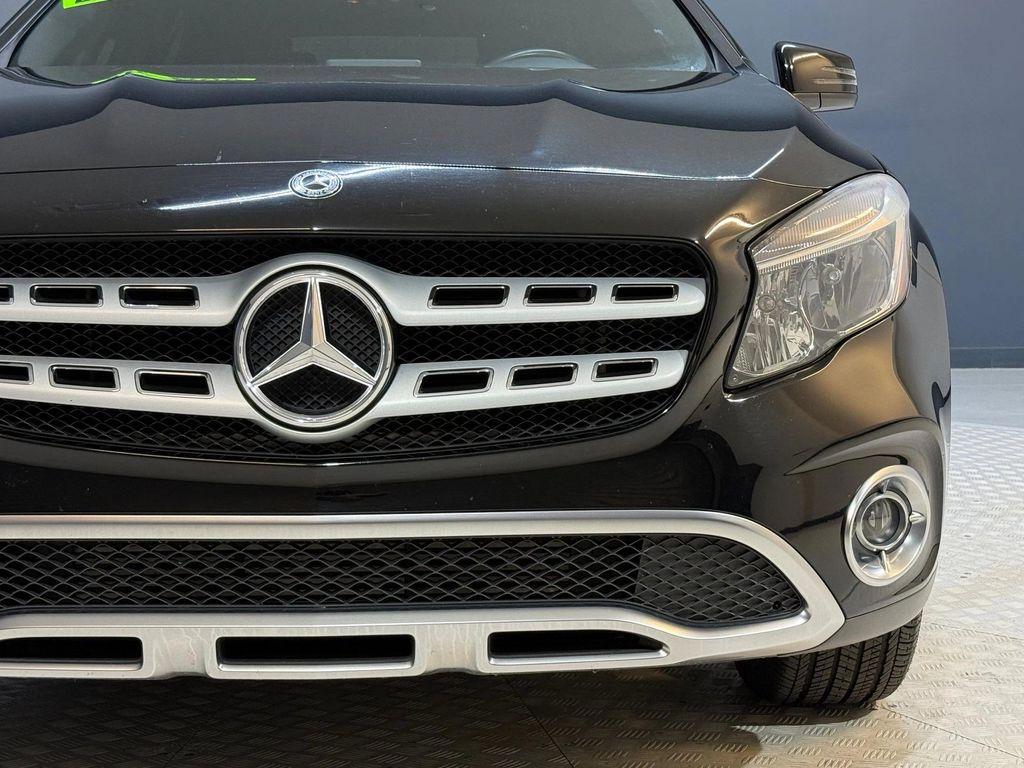 used 2018 Mercedes-Benz GLA 250 car, priced at $13,997