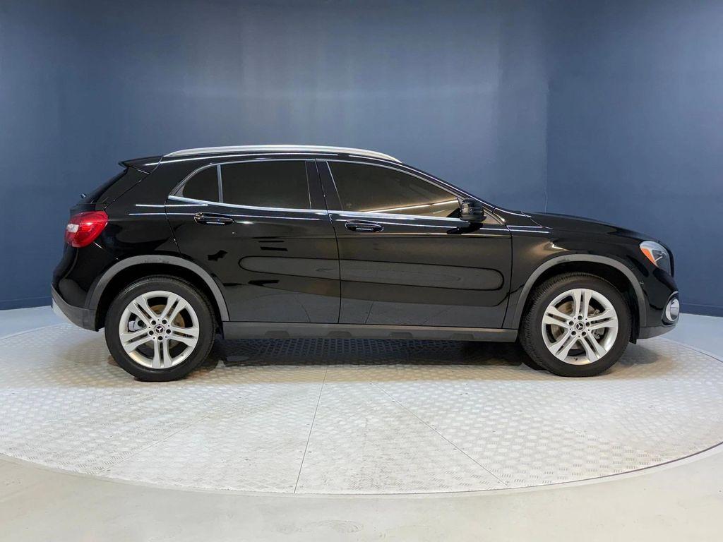 used 2018 Mercedes-Benz GLA 250 car, priced at $13,997