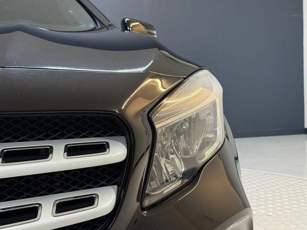 used 2018 Mercedes-Benz GLA 250 car, priced at $13,997