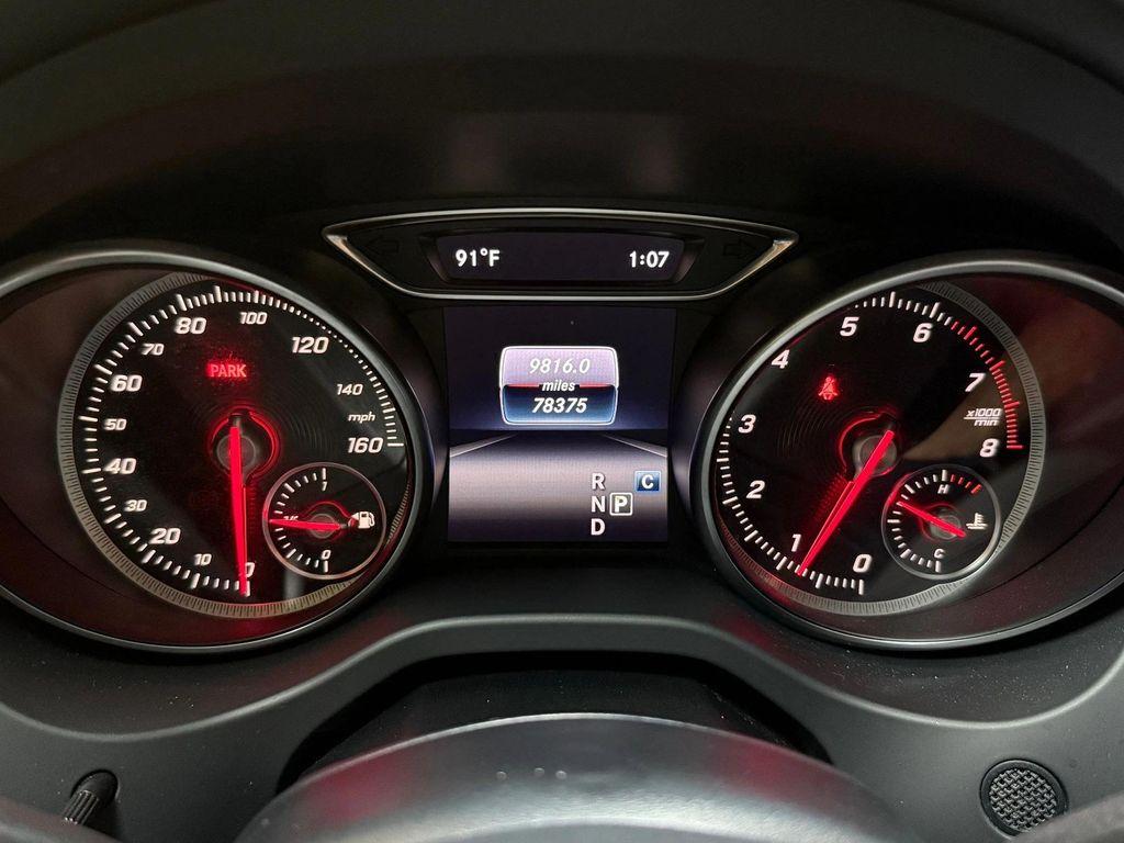 used 2018 Mercedes-Benz GLA 250 car, priced at $13,997