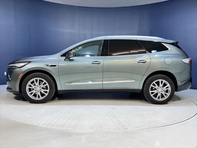 used 2023 Buick Enclave car, priced at $42,499