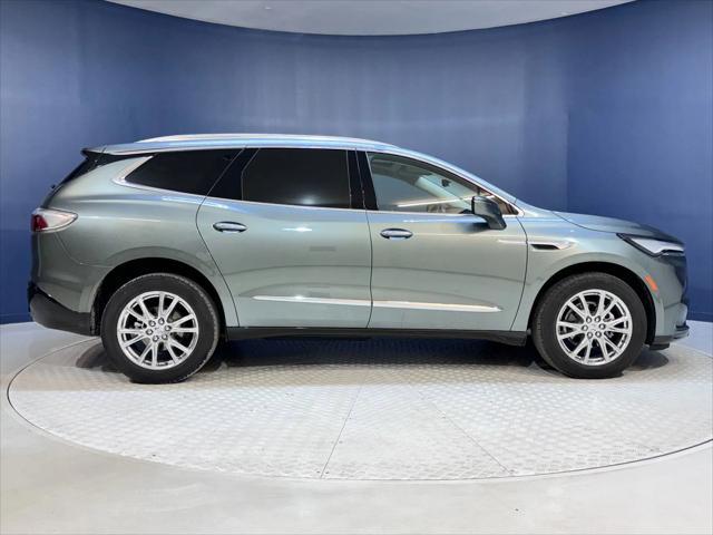 used 2023 Buick Enclave car, priced at $42,499