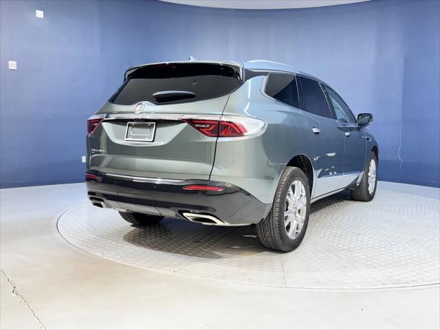 used 2023 Buick Enclave car, priced at $42,499