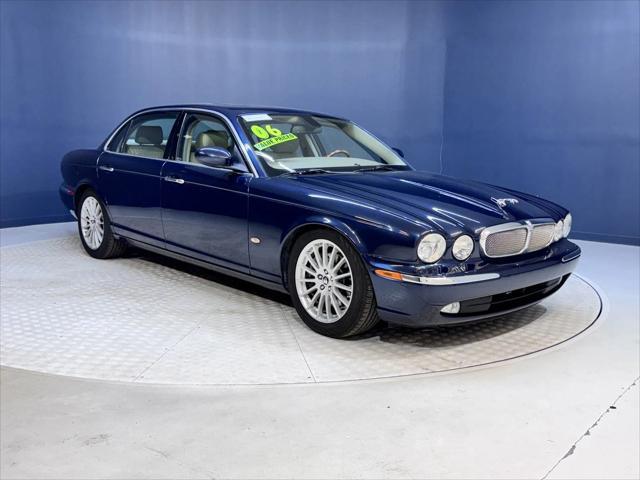 used 2006 Jaguar XJ car, priced at $10,999