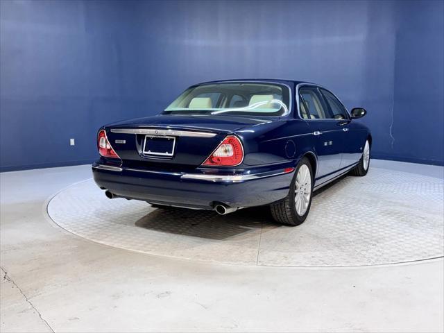 used 2006 Jaguar XJ car, priced at $10,999